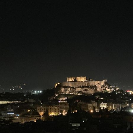 Acropolis View Lägenhet Aten Exteriör bild