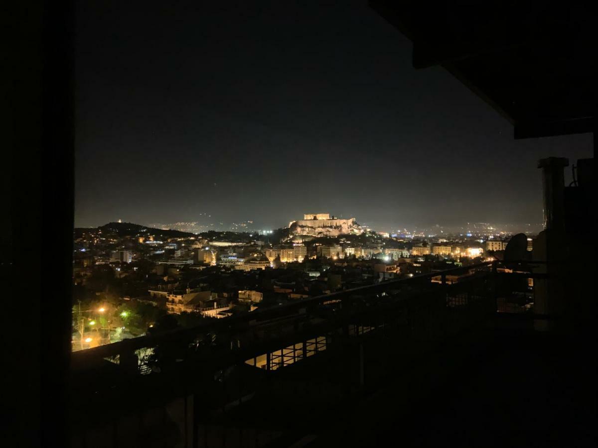 Acropolis View Lägenhet Aten Exteriör bild